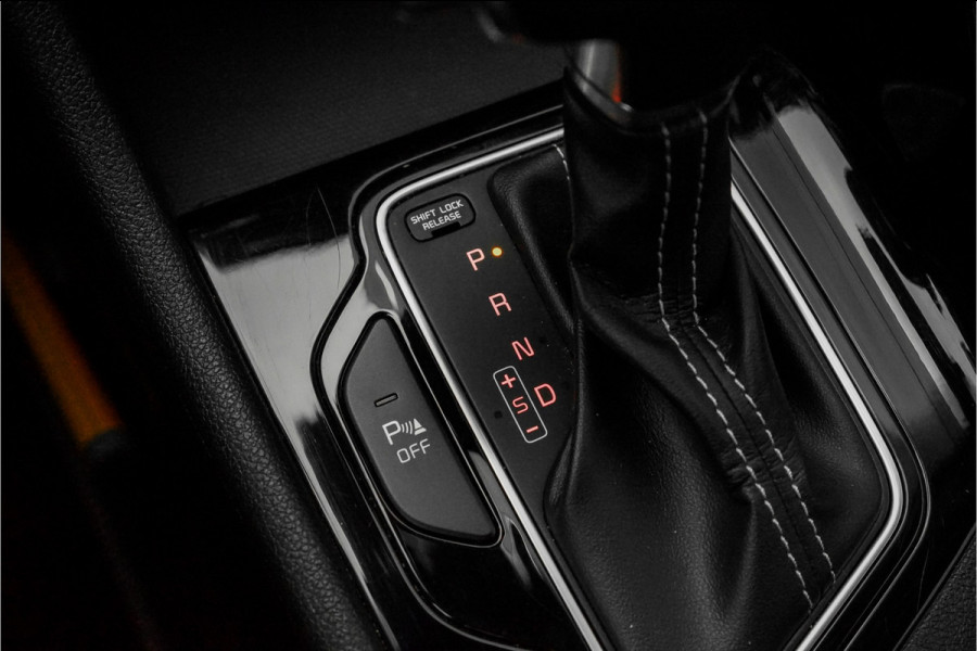 Kia Niro 1.6 GDi Hybrid DynamicLine Camera Navi CarPlay