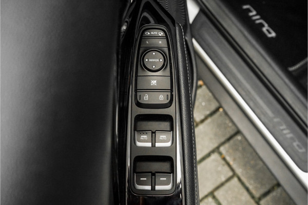 Kia Niro 1.6 GDi Hybrid DynamicLine Camera Navi CarPlay