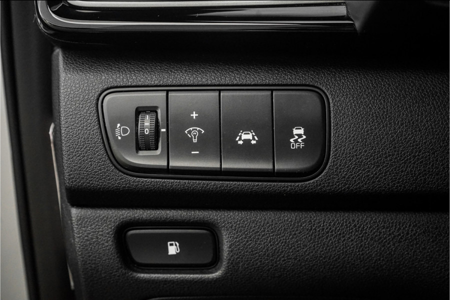 Kia Niro 1.6 GDi Hybrid DynamicLine Camera Navi CarPlay
