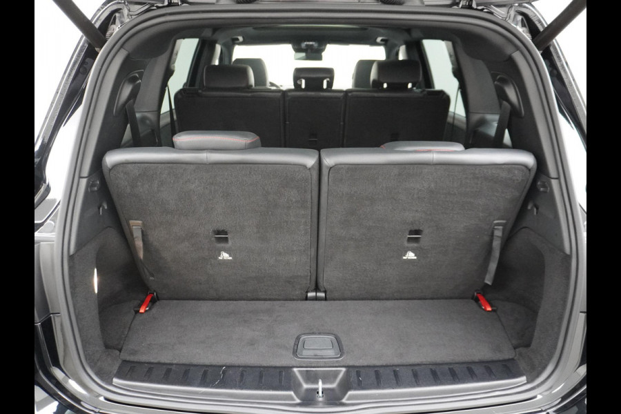 Mercedes-Benz EQB 250 AMG Line 7p. 67 kWh VAN: 38.900,- VOOR: 35.877,- UW HERFSTVOORDEEL: 3.023,- PANORAMADAK | ELECTR STOELEN+geheugen | AMBILIGHT | ADAPTIVE CRUISE | HEAD UP | MEGA COMPLEET!
