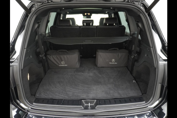 Mercedes-Benz EQB 250 AMG Line 7p. 67 kWh VAN: 38.900,- VOOR: 35.877,- UW HERFSTVOORDEEL: 3.023,- PANORAMADAK | ELECTR STOELEN+geheugen | AMBILIGHT | ADAPTIVE CRUISE | HEAD UP | MEGA COMPLEET!
