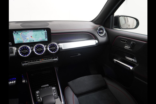 Mercedes-Benz EQB 250 AMG Line 7p. 67 kWh VAN: 38.900,- VOOR: 35.877,- UW HERFSTVOORDEEL: 3.023,- PANORAMADAK | ELECTR STOELEN+geheugen | AMBILIGHT | ADAPTIVE CRUISE | HEAD UP | MEGA COMPLEET!