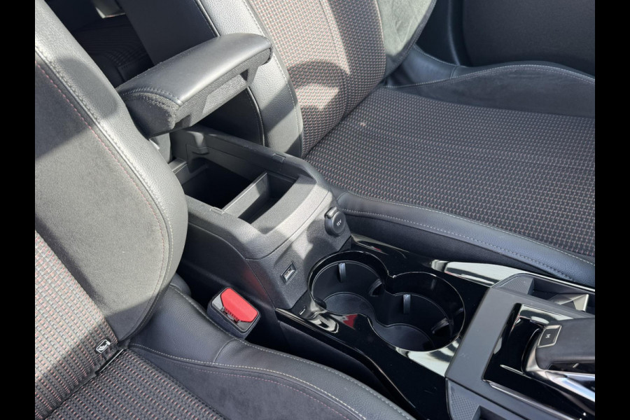 DS DS 3 Crossback 1.2 Performance Line+ Leder alcantara Camera Carplay Cruise Navigatie Clima