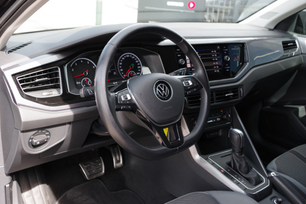 Volkswagen Polo 1.0 TSI Highline 110 PK Automaat, Carplay, LED, Stoelverwarming