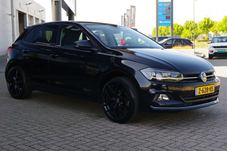 Volkswagen Polo 1.0 TSI Highline 110 PK Automaat, Carplay, LED, Stoelverwarming