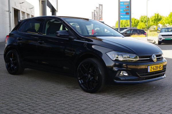 Volkswagen Polo 1.0 TSI Highline 110 PK Automaat, Carplay, LED, Stoelverwarming