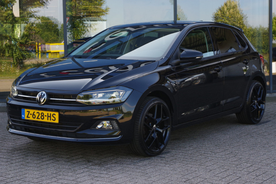 Volkswagen Polo 1.0 TSI Highline 110 PK Automaat, Carplay, LED, Stoelverwarming
