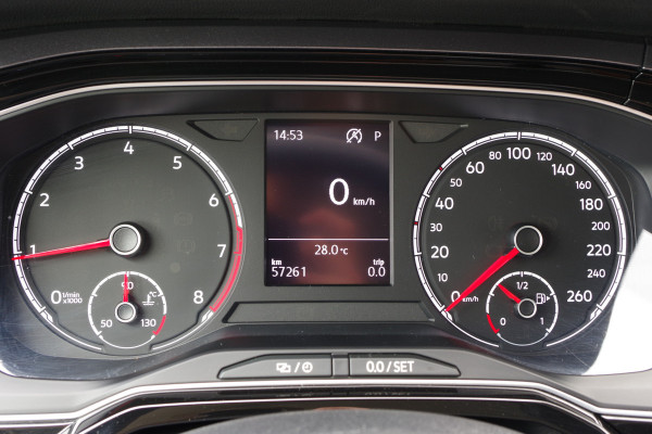 Volkswagen Polo 1.0 TSI Highline 110 PK Automaat, Carplay, LED, Stoelverwarming