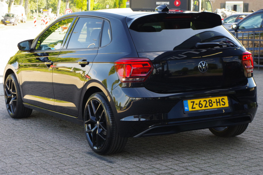 Volkswagen Polo 1.0 TSI Highline 110 PK Automaat, Carplay, LED, Stoelverwarming