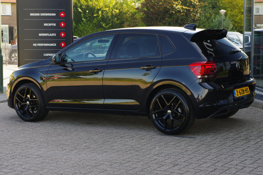 Volkswagen Polo 1.0 TSI Highline 110 PK Automaat, Carplay, LED, Stoelverwarming