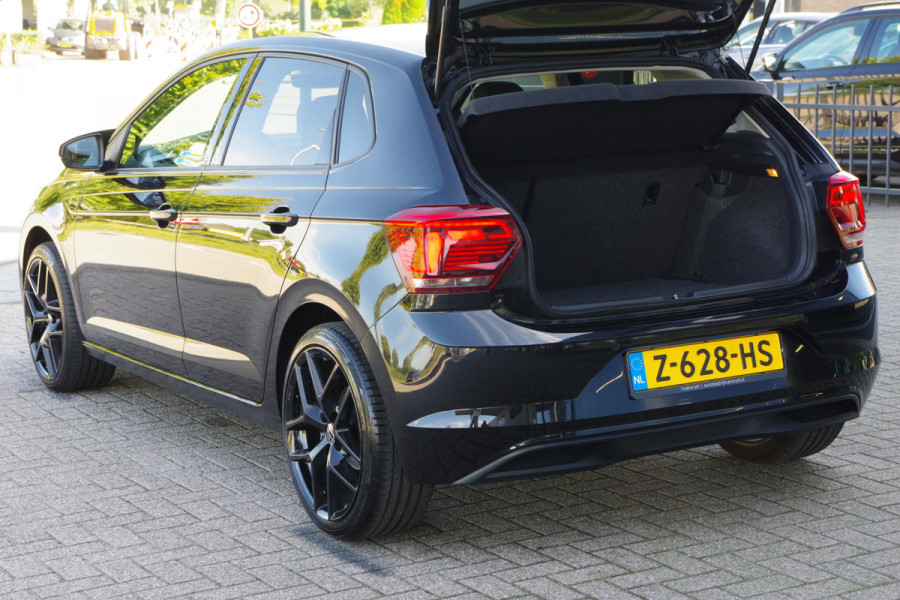 Volkswagen Polo 1.0 TSI Highline 110 PK Automaat, Carplay, LED, Stoelverwarming