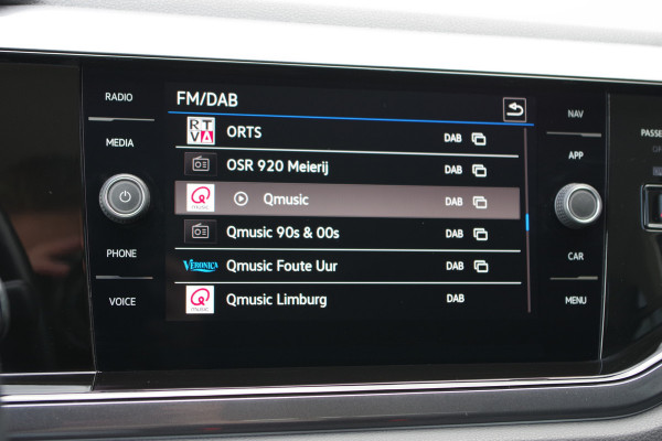 Volkswagen Polo 1.0 TSI Highline 110 PK Automaat, Carplay, LED, Stoelverwarming