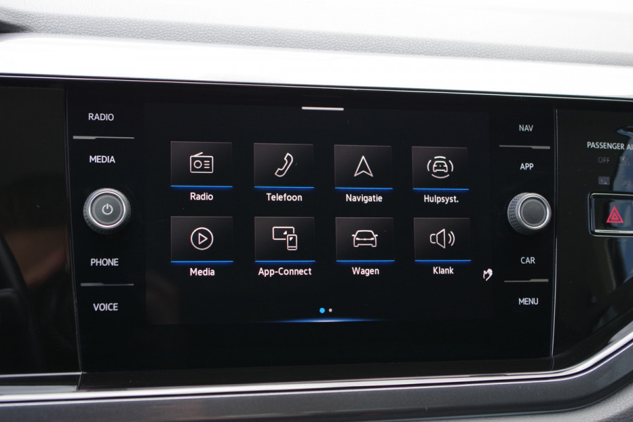 Volkswagen Polo 1.0 TSI Highline 110 PK Automaat, Carplay, LED, Stoelverwarming