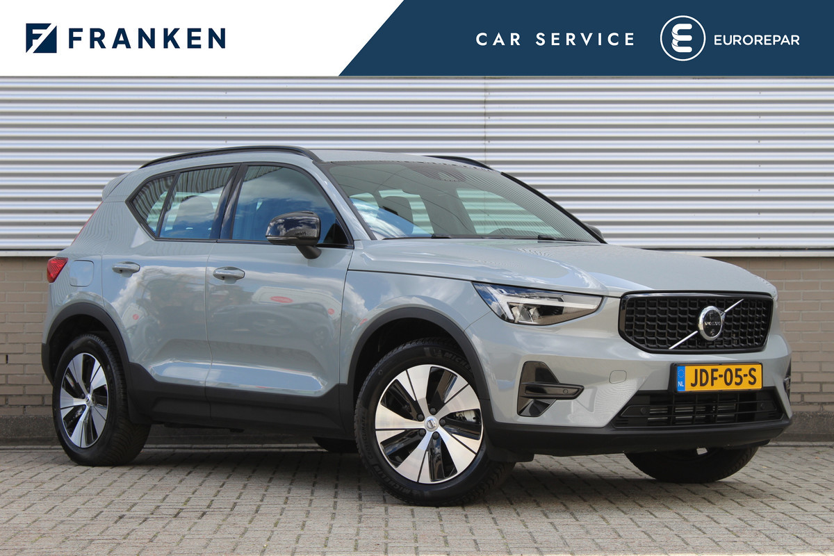 Volvo XC40 1.5 T4 Plug-in hybrid Plus Dark | Trekhaak | H/K | Pilot Assist | Memory | Navigatie | 360 Camera