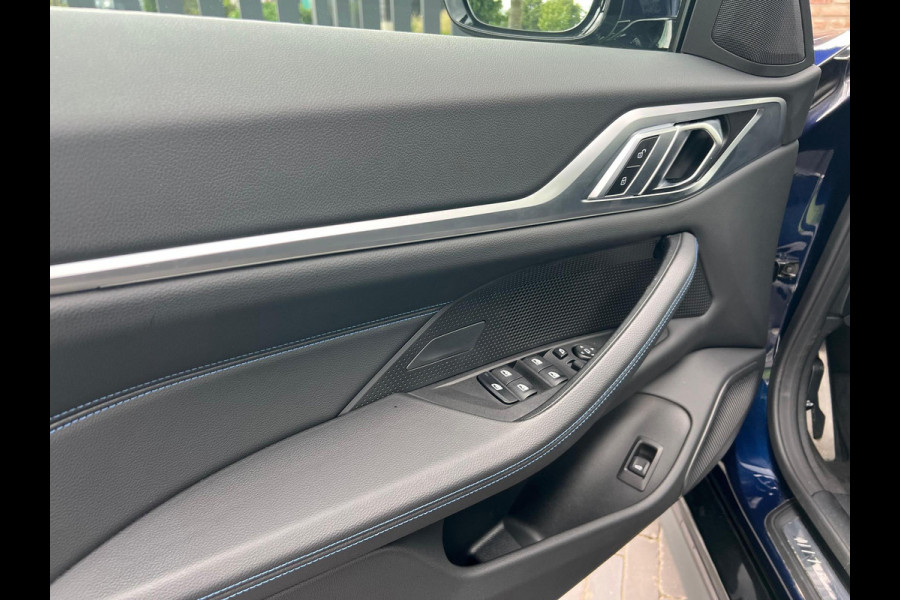 BMW i4 eDrive40 84 kWh 250KW | M-Pakket | 19 Inch | NL-Auto |