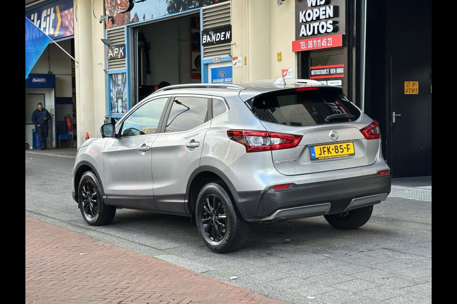 Nissan QASHQAI 1.2 Tekna Automaat Leer Navi Clima Camera Pano