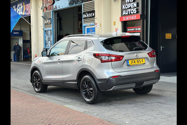 Nissan QASHQAI 1.2 Tekna Automaat Leer Navi Clima Camera Pano