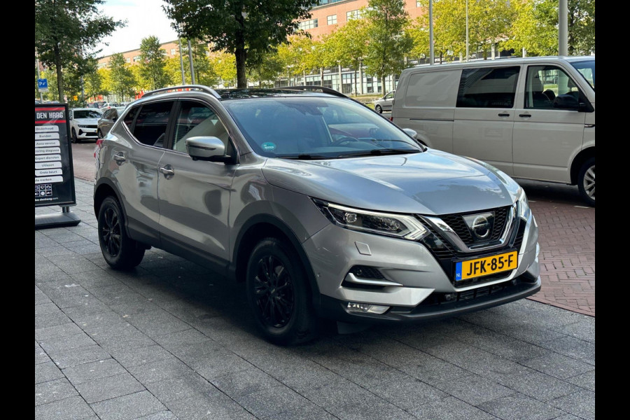 Nissan QASHQAI 1.2 Tekna Automaat Leer Navi Clima Camera Pano