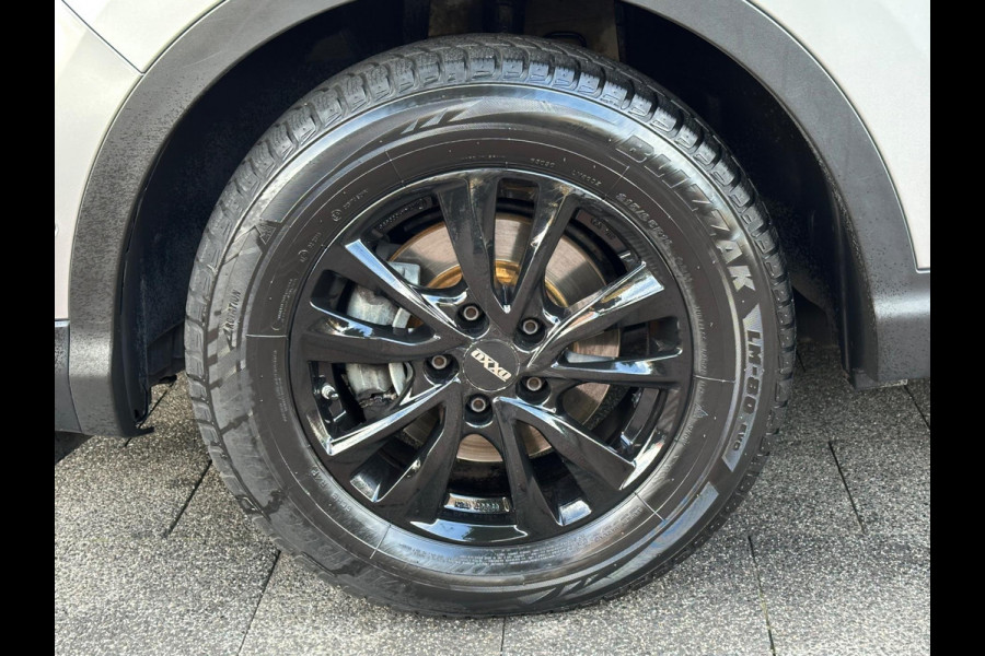 Nissan QASHQAI 1.2 Tekna Automaat Leer Navi Clima Camera Pano
