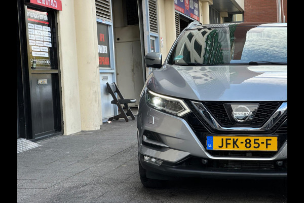Nissan QASHQAI 1.2 Tekna Automaat Leer Navi Clima Camera Pano