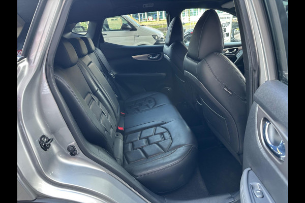 Nissan QASHQAI 1.2 Tekna Automaat Leer Navi Clima Camera Pano