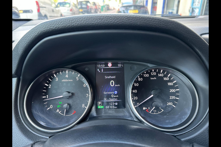 Nissan QASHQAI 1.2 Tekna Automaat Leer Navi Clima Camera Pano
