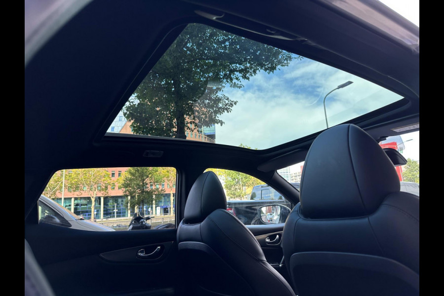 Nissan QASHQAI 1.2 Tekna Automaat Leer Navi Clima Camera Pano