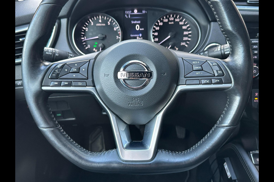Nissan QASHQAI 1.2 Tekna Automaat Leer Navi Clima Camera Pano