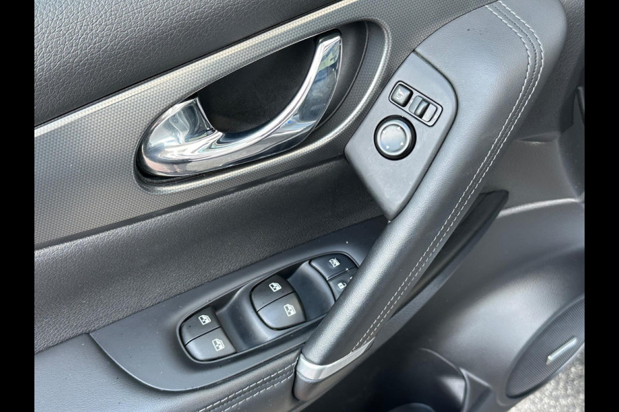 Nissan QASHQAI 1.2 Tekna Automaat Leer Navi Clima Camera Pano