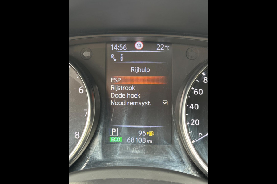 Nissan QASHQAI 1.2 Tekna Automaat Leer Navi Clima Camera Pano