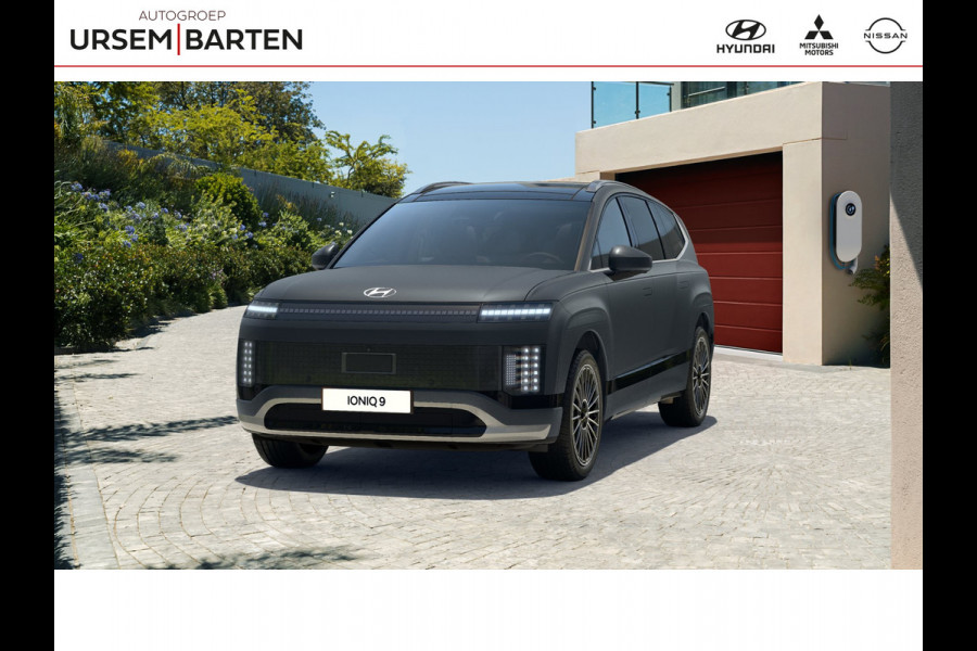 Hyundai IONIQ 9 Lounge AWD 7p. 110.3 kWh | Besteld !! | Snel leverbaar OP=OP |