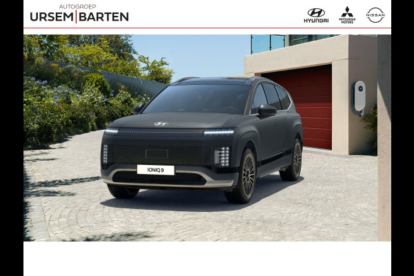 Hyundai IONIQ 9 Lounge AWD 7p. 110.3 kWh | Besteld !! | Snel leverbaar OP=OP |