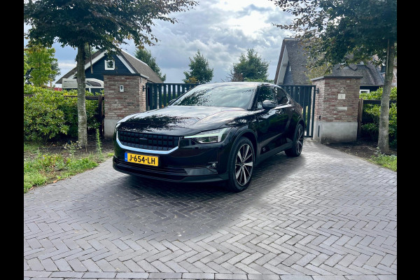 Polestar 2 Long Range Dual Motor Launch Edition 78kWh 408PK | Panoramadak |  Camera | Apple Carplay |