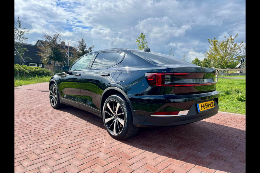 Polestar 2 Long Range Dual Motor Launch Edition 78kWh 408PK | Panoramadak |  Camera | Apple Carplay |