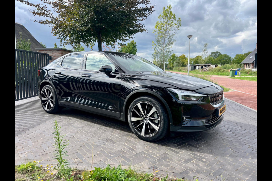 Polestar 2 Long Range Dual Motor Launch Edition 78kWh 408PK | Panoramadak |  Camera | Apple Carplay |