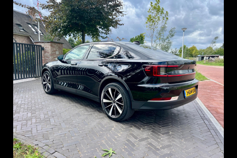 Polestar 2 Long Range Dual Motor Launch Edition 78kWh 408PK | Panoramadak |  Camera | Apple Carplay |