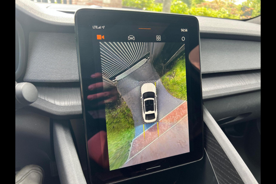 Polestar 2 Long Range Dual Motor Launch Edition 78kWh 408PK | Panoramadak |  Camera | Apple Carplay |