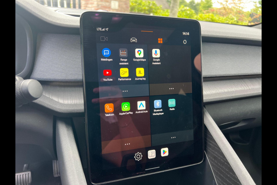 Polestar 2 Long Range Dual Motor Launch Edition 78kWh 408PK | Panoramadak |  Camera | Apple Carplay |
