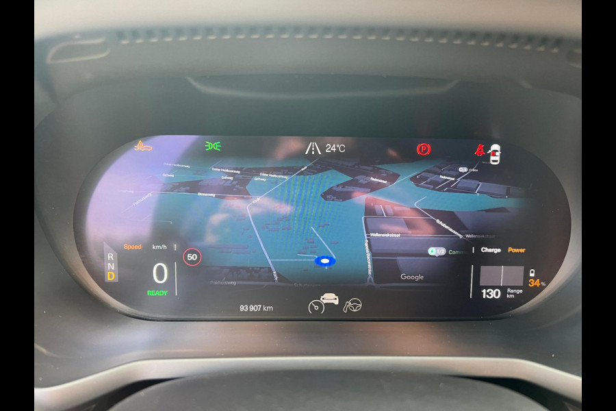 Polestar 2 Long Range Dual Motor Launch Edition 78kWh 408PK | Panoramadak |  Camera | Apple Carplay |