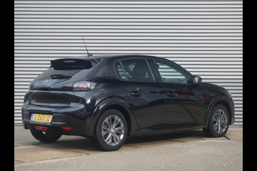 Peugeot e-208 EV Allure Pack 50 kWh