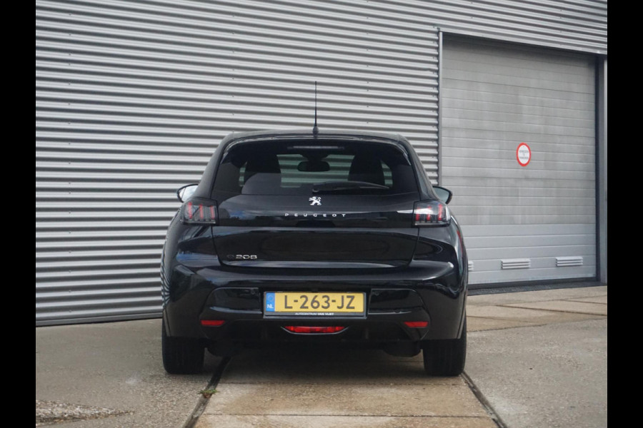 Peugeot e-208 EV Allure Pack 50 kWh