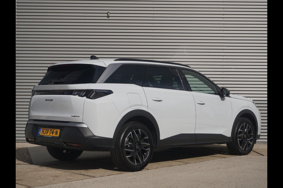 Peugeot 5008 1.2 Hybrid 136 Allure