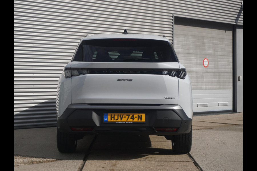 Peugeot 5008 1.2 Hybrid 136 Allure