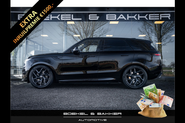 Land Rover Range Rover Sport 3.0 P440e Dynamic SE PHEV **Luchtvering**Head up** Panodak** 22 Inch SV velgen