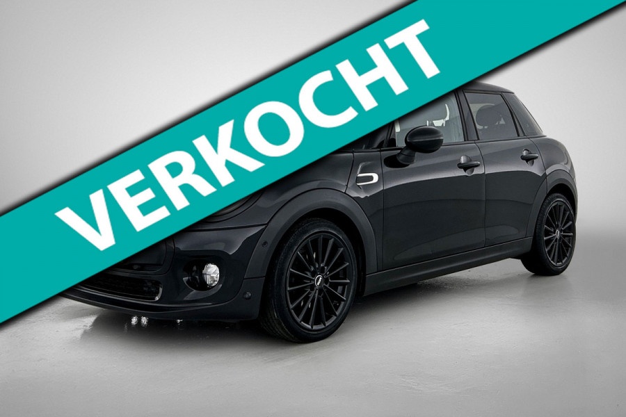 MINI Mini 1.5 One Chili 5drs Face Lift (Goed OnderH, Navi, Carplay, ParkeerS V+A, StoelV, Climate Con, Etc)