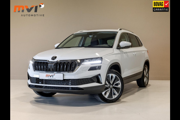 Škoda Karoq 1.5 TSI ACT Business Edition / 150pk / Achteruitrij camera / Stoelverwarming / Adaptieve cruise control /