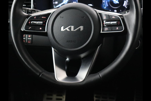 Kia Ceed Sportswagon 1.6 GDI PHEV ExecutiveLine | Automaat | Camera | Cruise control | Climate control | LMV 17 inch | LED | Stuurverwarming | Stoelverwarming | Lane assist | Navigatie