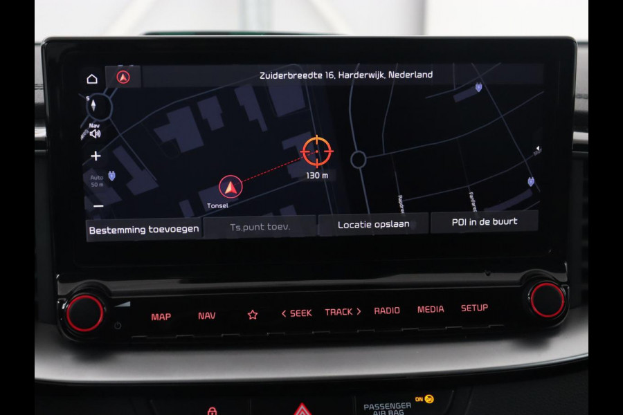 Kia Ceed Sportswagon 1.6 GDI PHEV ExecutiveLine | Automaat | Camera | Cruise control | Climate control | LMV 17 inch | LED | Stuurverwarming | Stoelverwarming | Lane assist | Navigatie