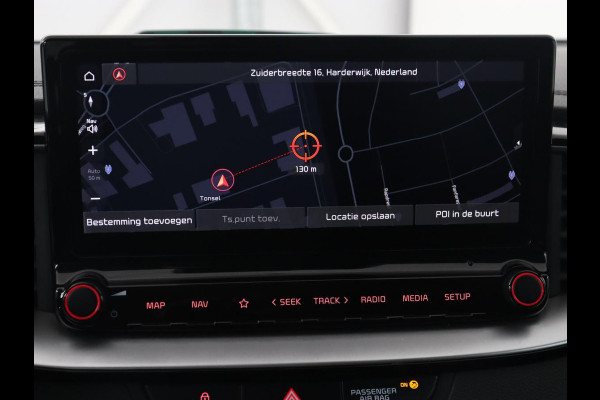 Kia Ceed Sportswagon 1.6 GDI PHEV ExecutiveLine | Automaat | Camera | Cruise control | Climate control | LMV 17 inch | LED | Stuurverwarming | Stoelverwarming | Lane assist | Navigatie