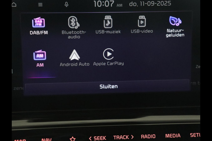 Kia Ceed Sportswagon 1.6 GDI PHEV ExecutiveLine | Automaat | Camera | Cruise control | Climate control | LMV 17 inch | LED | Stuurverwarming | Stoelverwarming | Lane assist | Navigatie